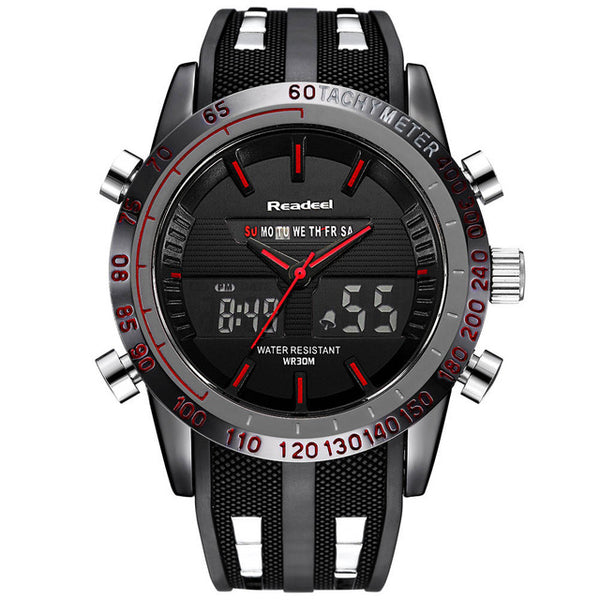 Men Sports Watches Waterproof