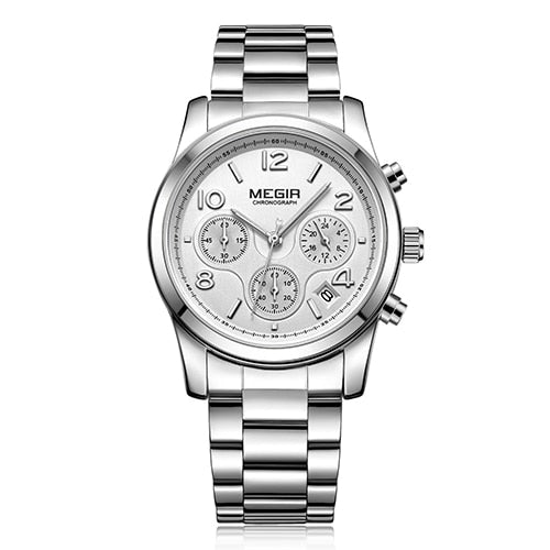 MEGIR  Women Quartz Watch