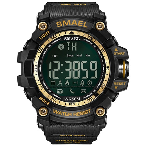 SMAEL Digital Watch Waterproof