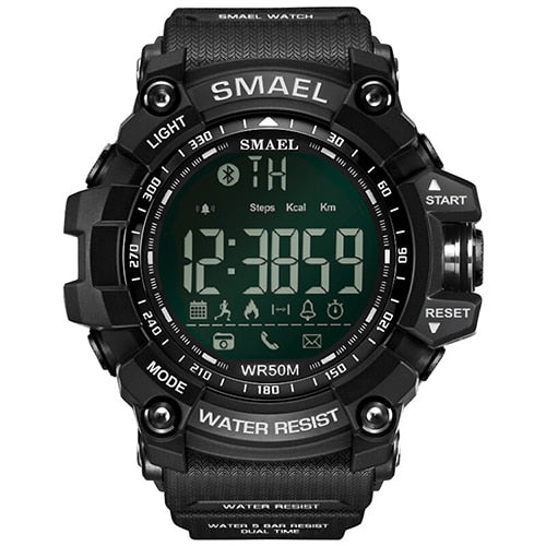 SMAEL Digital Watch Waterproof