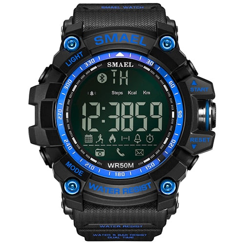 SMAEL Digital Watch Waterproof