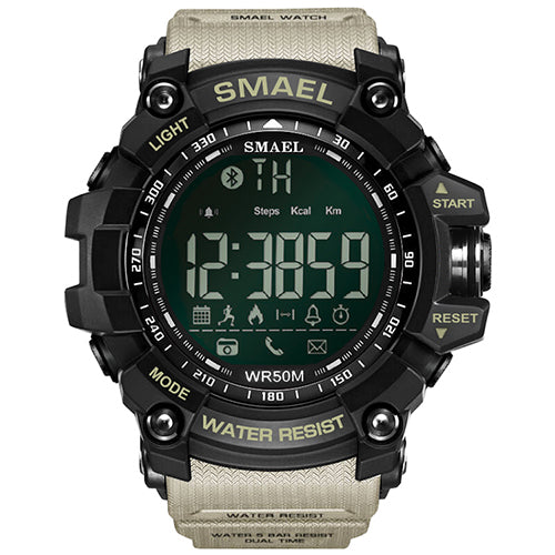 SMAEL Digital Watch Waterproof