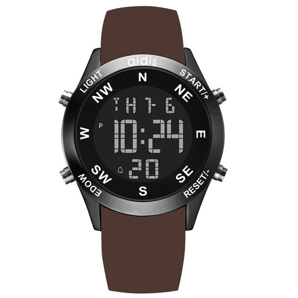 Addies  Digital Watch Waterproof