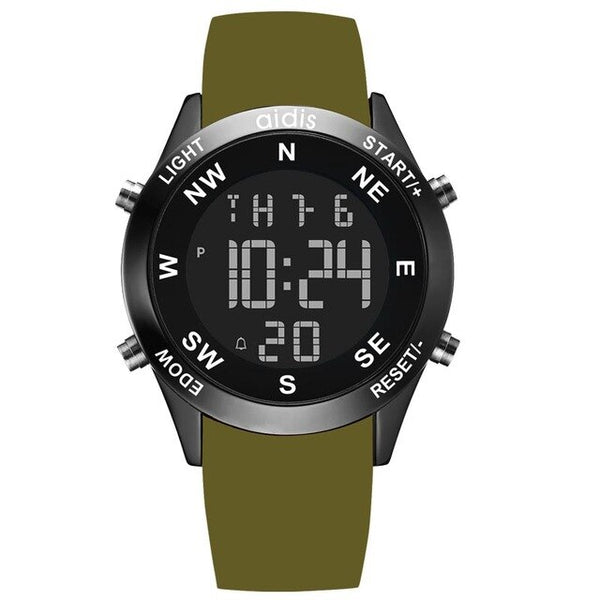 Addies  Digital Watch Waterproof
