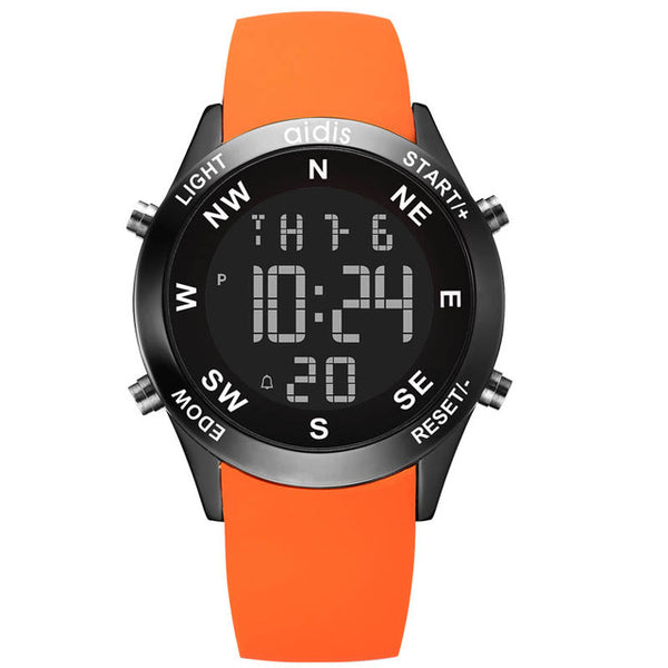 Addies  Digital Watch Waterproof