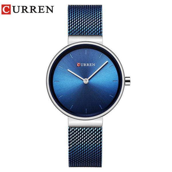 CURREN  Woman Metal Watch