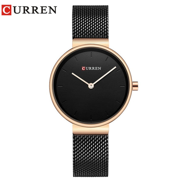 CURREN  Woman Metal Watch