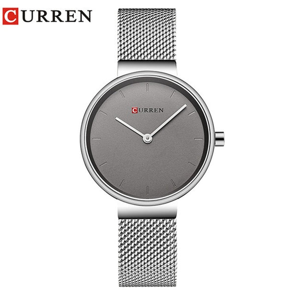 CURREN  Woman Metal Watch