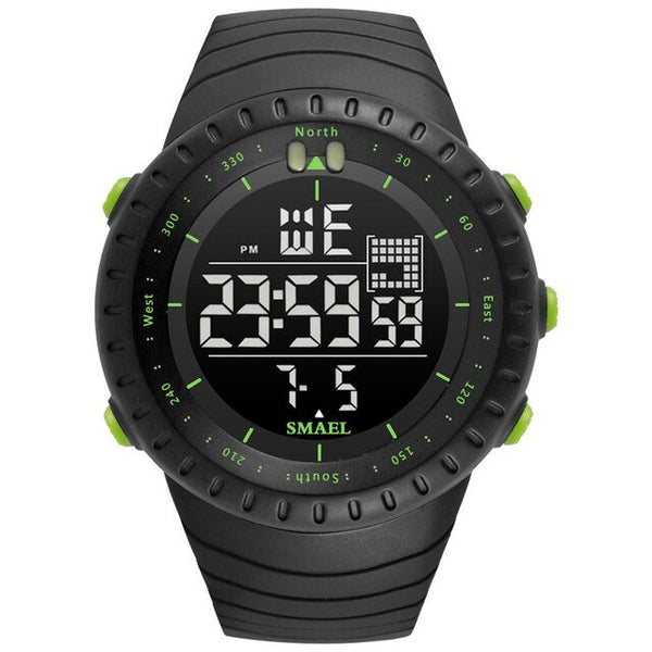 SMAEL Digital Watch Waterproof