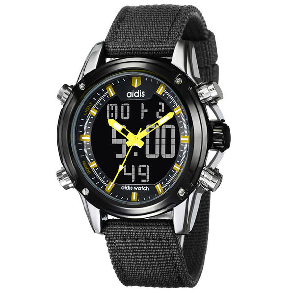 Addies  Digital Watch Waterproof