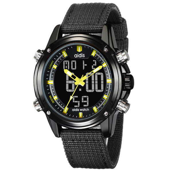 Addies  Digital Watch Waterproof