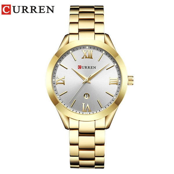 CURREN  Woman Metal Watch