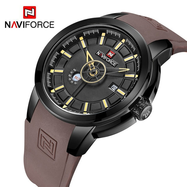 NAVIFORCE Men  Sports Watches