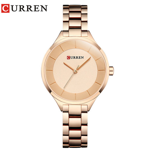 CURREN  Woman Metal Watch