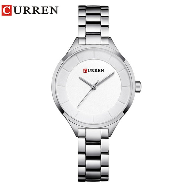 CURREN  Woman Metal Watch