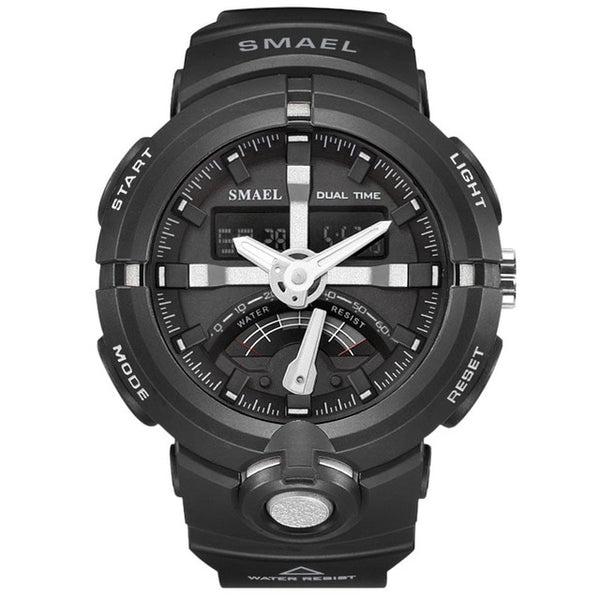 SMAEL Digital Watch Waterproof