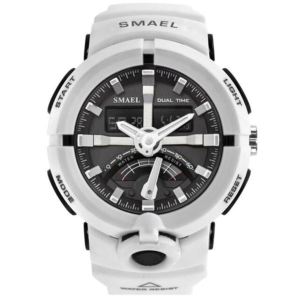 SMAEL Digital Watch Waterproof
