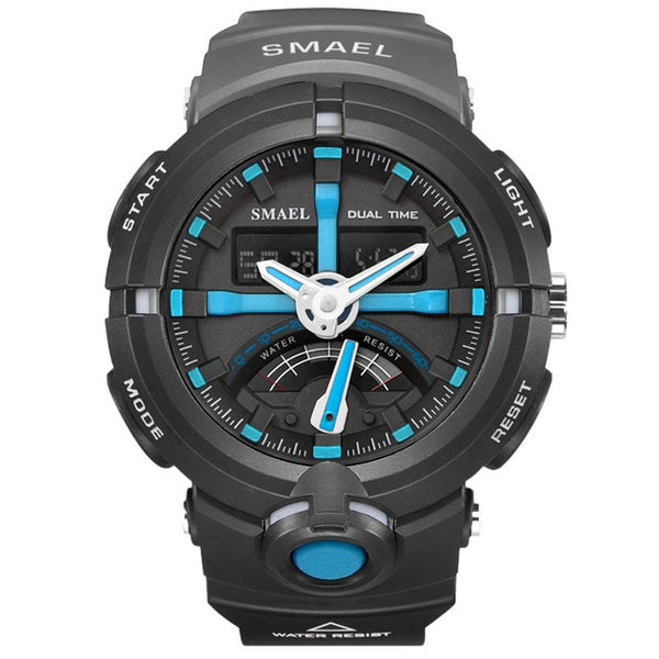 SMAEL Digital Watch Waterproof