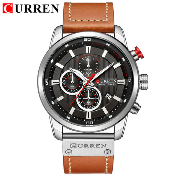CURREN Mens Watches