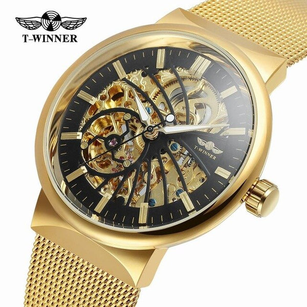 Mechanical  Watch
