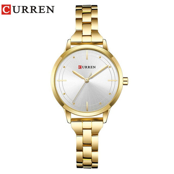 CURREN  Woman Metal Watch