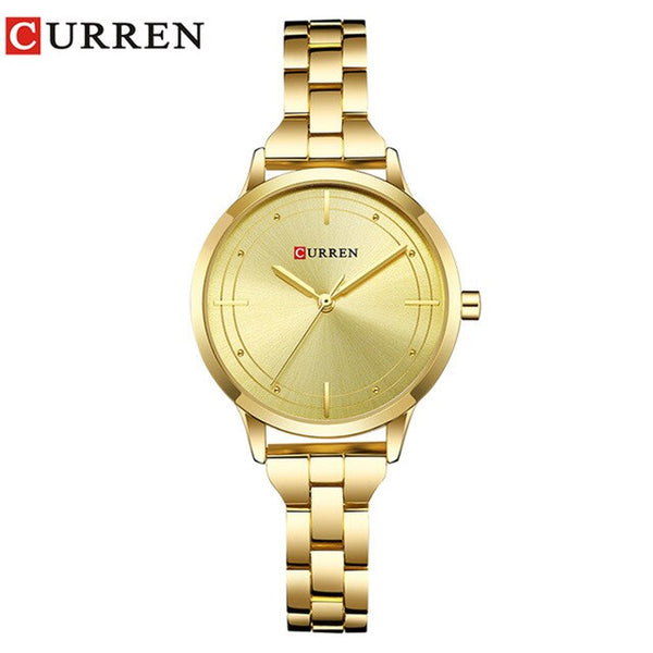 CURREN  Woman Metal Watch