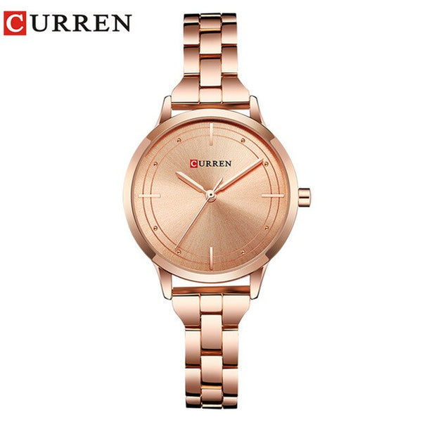 CURREN  Woman Metal Watch
