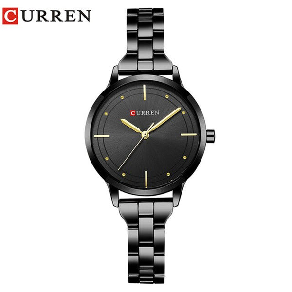 CURREN  Woman Metal Watch