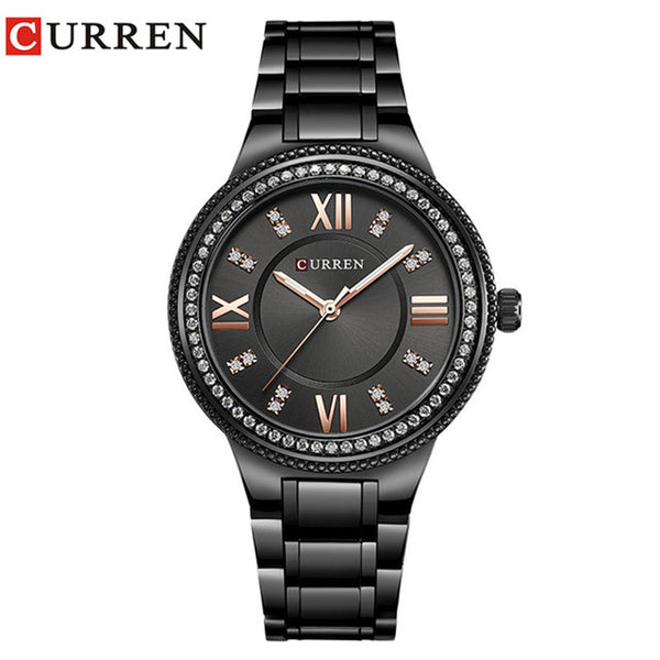CURREN  Woman Metal Watch