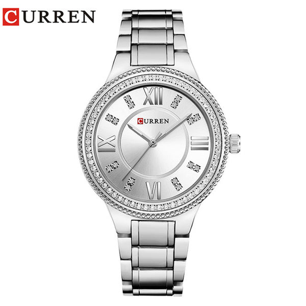 CURREN  Woman Metal Watch