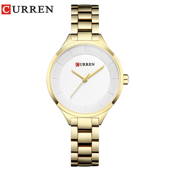 CURREN  Woman Metal Watch