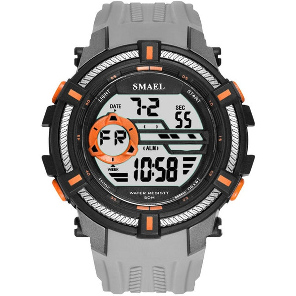 SMAEL Digital Watch Waterproof