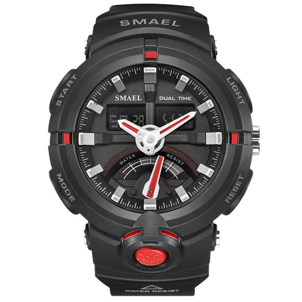 SMAEL Digital Watch Waterproof