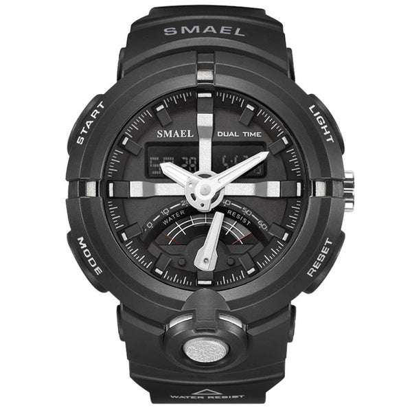 SMAEL Digital Watch Waterproof