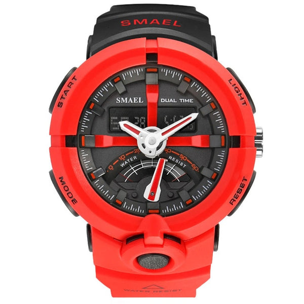SMAEL Digital Watch Waterproof