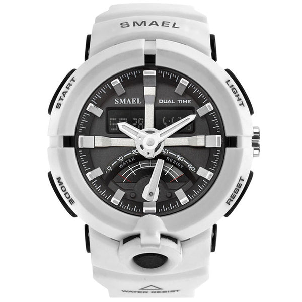 SMAEL Digital Watch Waterproof