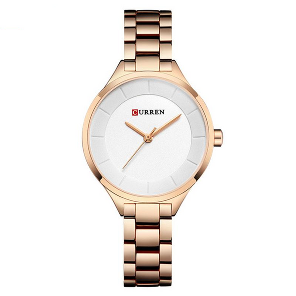 CURREN  Woman Metal Watch