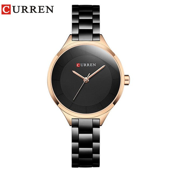 CURREN  Woman Metal Watch