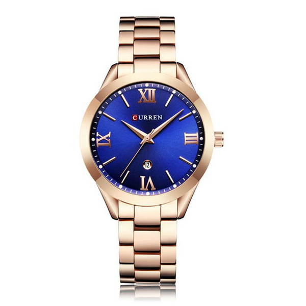 CURREN  Woman Metal Watch