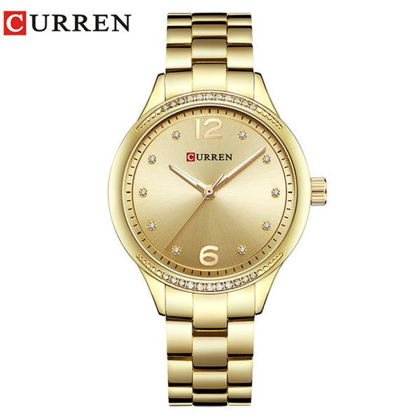 CURREN  Woman Metal Watch