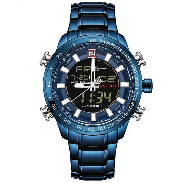 NAVIFORCE  Men Sport Watches