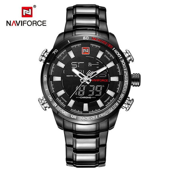 NAVIFORCE  Men Sport Watches
