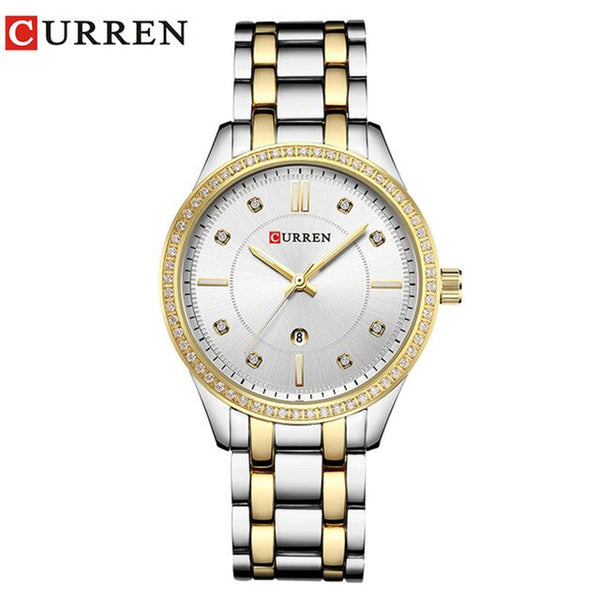 CURREN  Woman Metal Watch