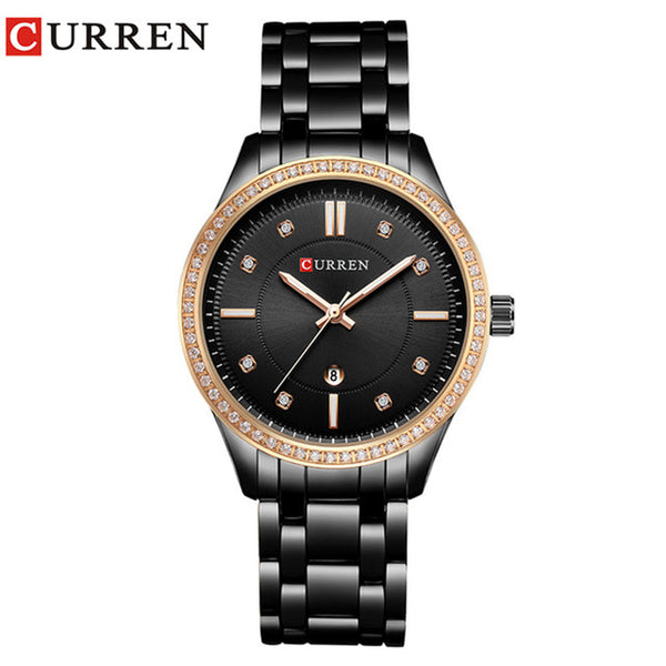CURREN  Woman Metal Watch