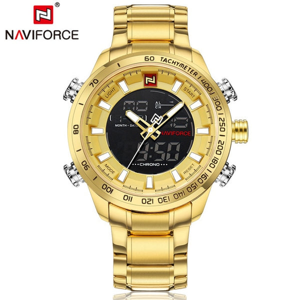 NAVIFORCE  Mens Watches