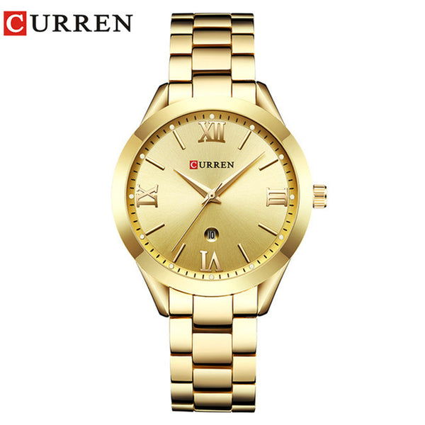 CURREN  Woman Metal Watch