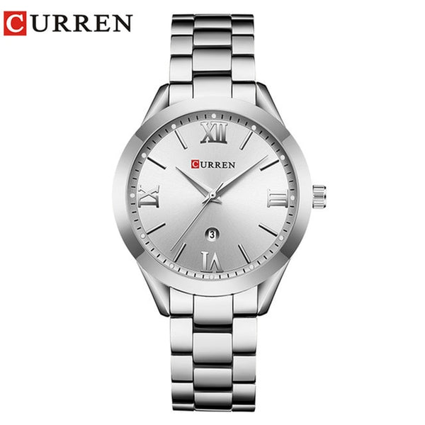 CURREN  Woman Metal Watch