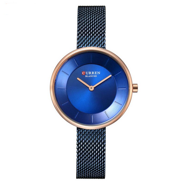 CURREN  Woman Metal Watch