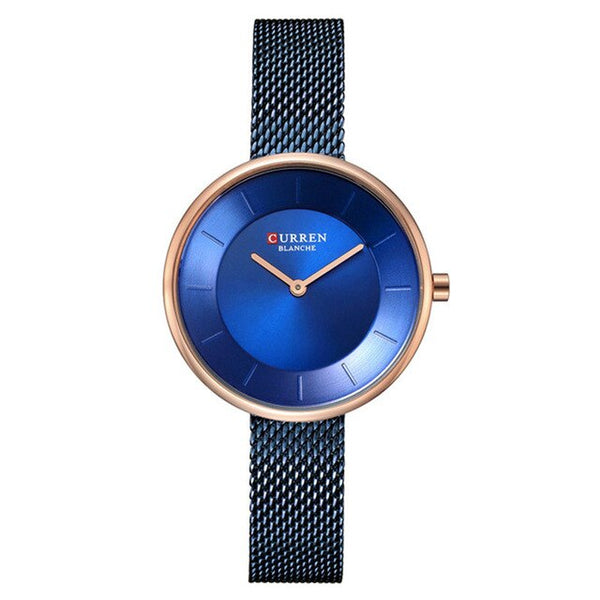 CURREN  Woman Metal Watch