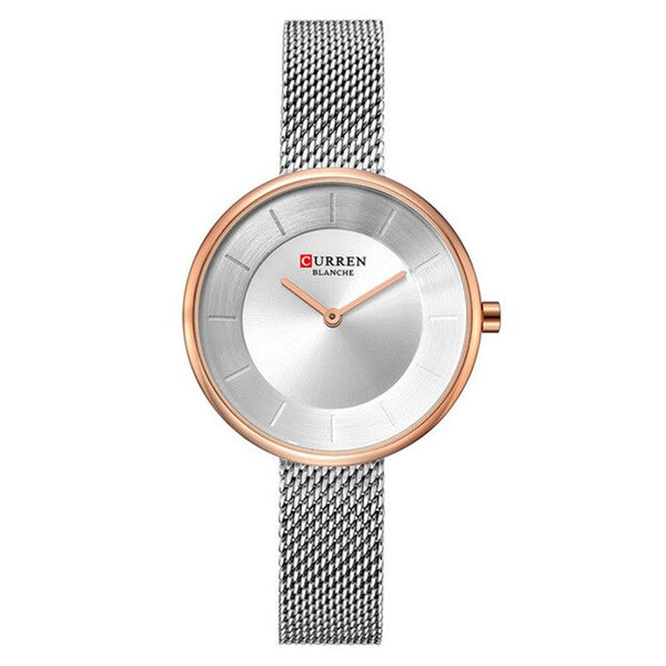 CURREN  Woman Metal Watch